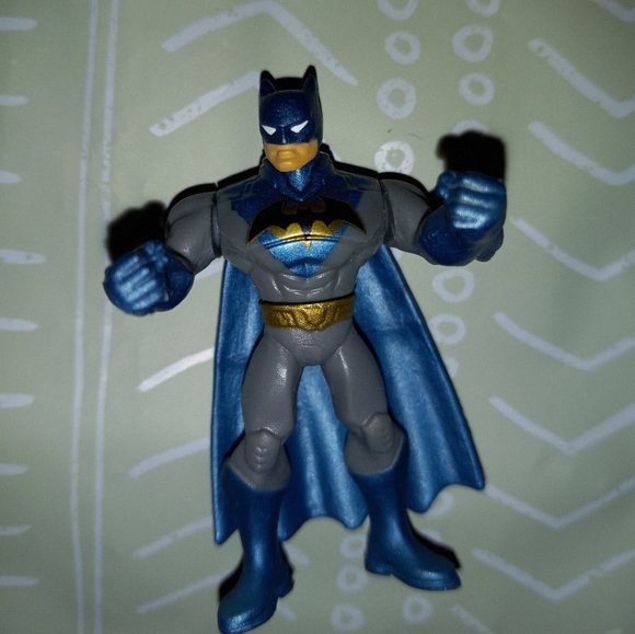 DC Mini Figures- Mighty Minis & Mega Bloks - Picture 4 of 6
